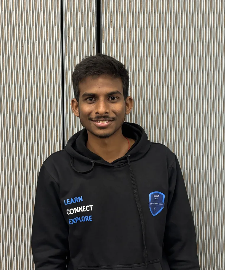 Harish Reddy Duggempudi